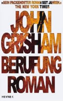 John Grisham The Appeal